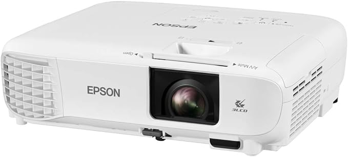 melhores projetores EPSON Projetor Powerlite E20